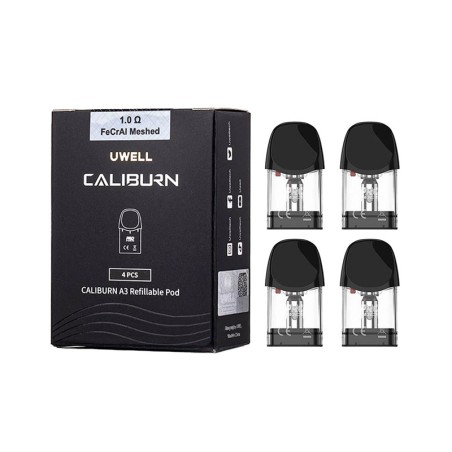 Uwell Caliburn A3 Kartuş