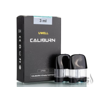 Uwell Caliburn X kartuş