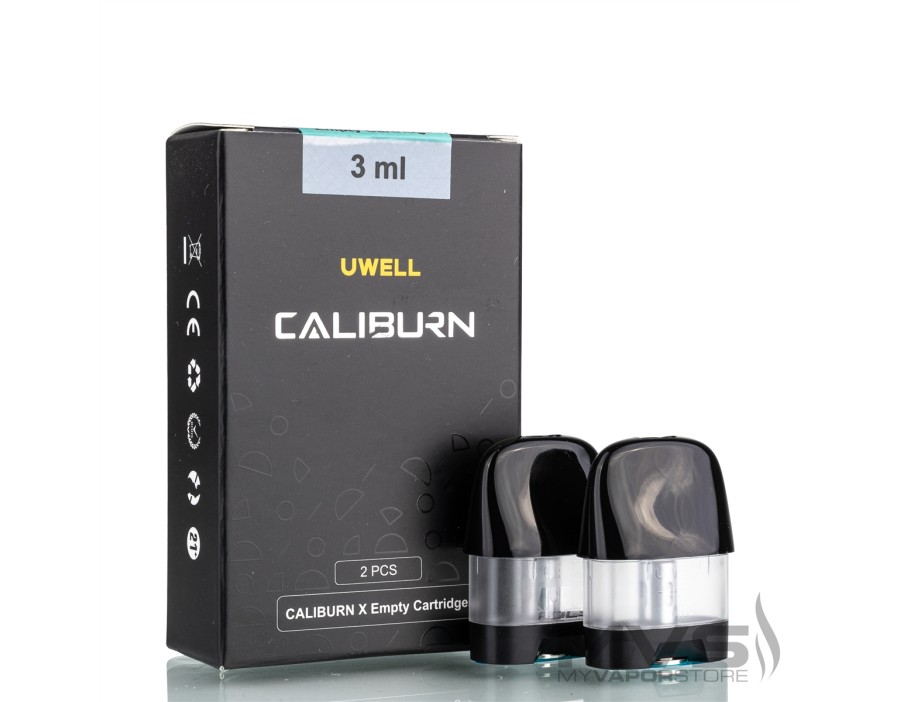 Uwell Caliburn X kartuş