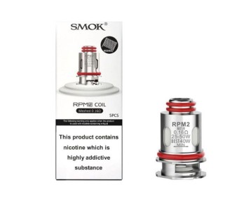 Smok RPM 2 Coil 0.16 Ohm