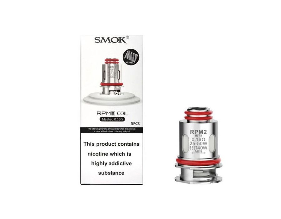 Smok RPM 2 Coil 0.16 Ohm