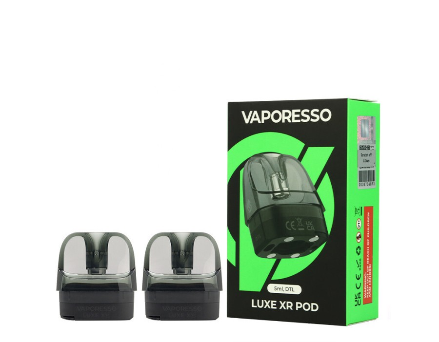 Vaporesso Luxe XR Pod Kartuş