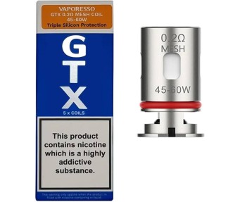 Vaporesso GTX 0,2 Coil