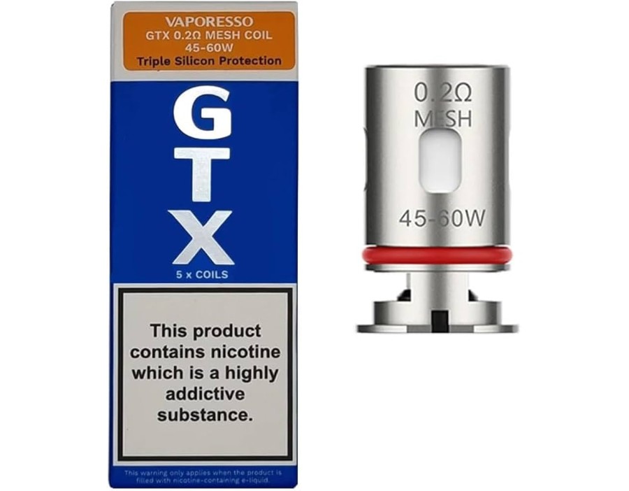 Vaporesso GTX 0,2 Coil