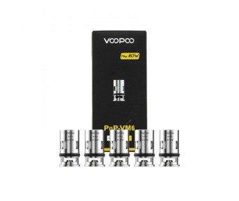 VooPoo Pnp 0,15 ohm VM6 Coil