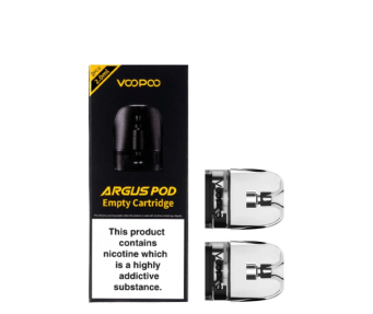VooPoo Argus Empty Kartuş