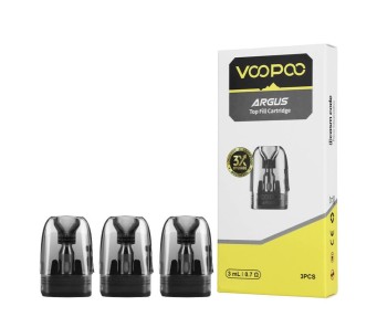 VooPoo Argus 0,7 Ohm Kartuş