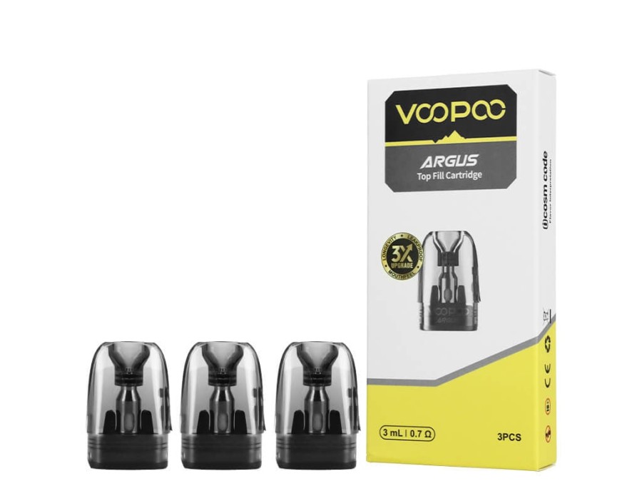 VooPoo Argus 0,7 Ohm Kartuş