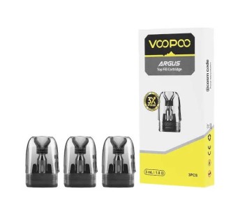 VooPoo Argus 1,0 Ohm Kartuş