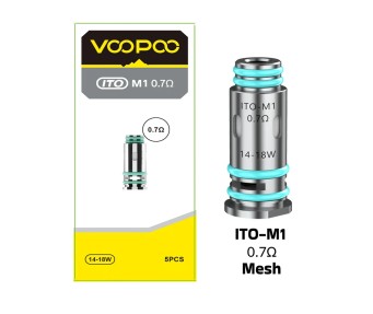 VooPoo İto 0,7 Ohm Coil
