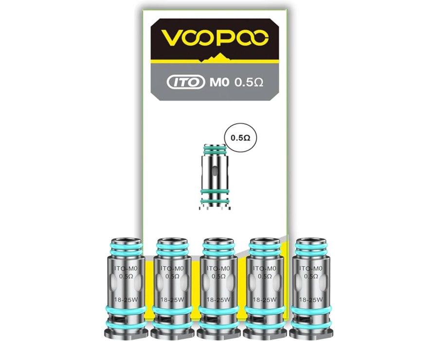 VooPoo İTO 0,5 Ohm Coil