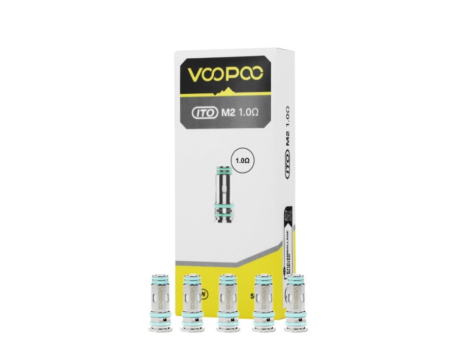 VooPoo İTO 1,0 Ohm Coil