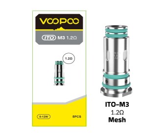 VooPoo İTO 1,2 Ohm Coil