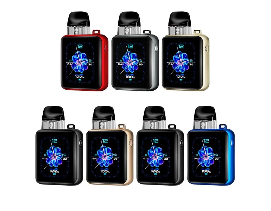 VooPoo Argus P3 Pod Mod