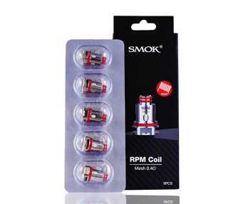 Smok Rpm 0,4 Ohm Mesh Coil