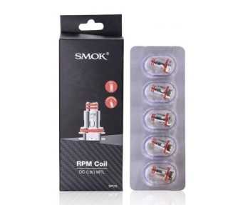 Smok Rpm 0,8 Ohm DC MTL Coil
