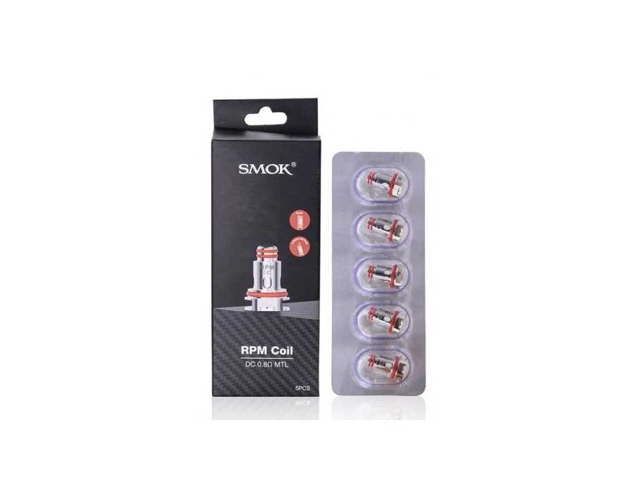 Smok Rpm 0,8 Ohm DC MTL Coil