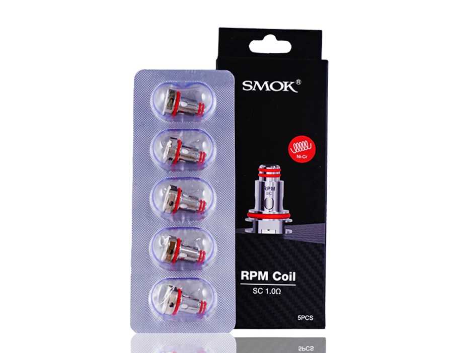 Smok Rpm 1,0 Ohm SC Coil