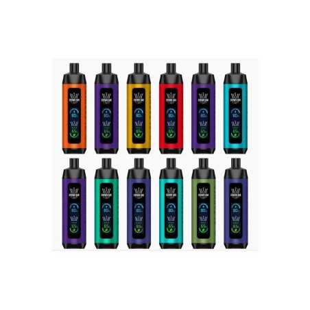 Al Fakher Crown Bar Peach İce