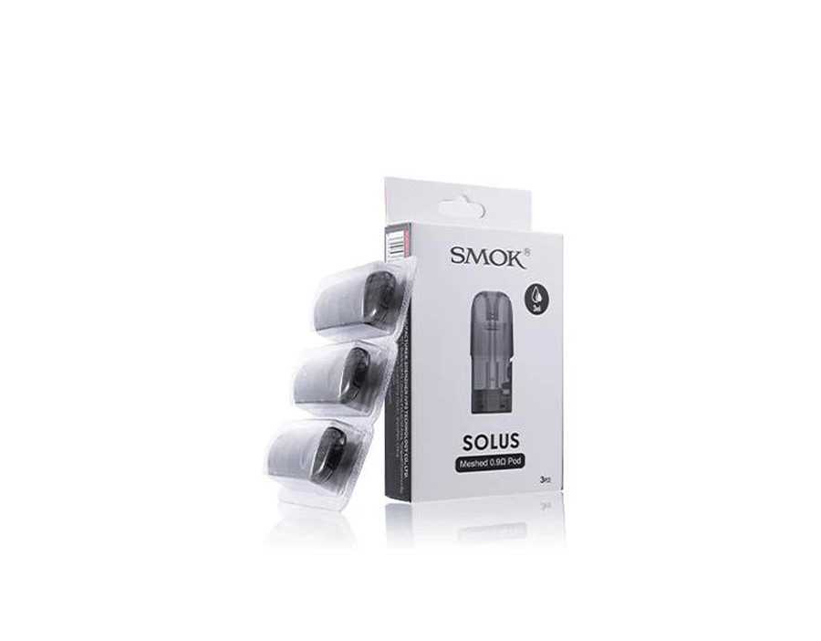 Smok Solus 2 Kartuş Smok Solus 2 Kartuş