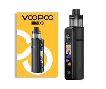 VooPoo Drag X3 Pod Mod