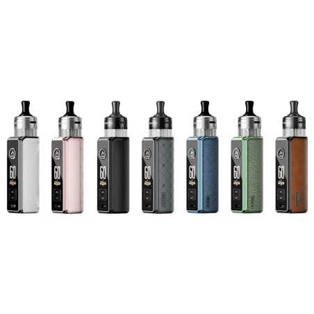 VooPoo Drag S3 Pod Mod