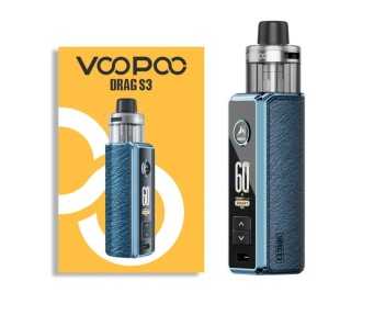 VooPoo Drag S3 Pod Mod