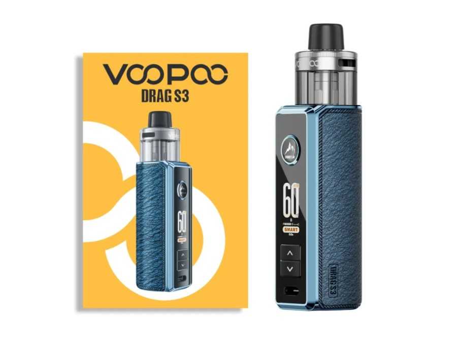 VooPoo Drag S3 Pod Mod