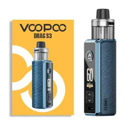 VooPoo Drag S3 Pod Mod