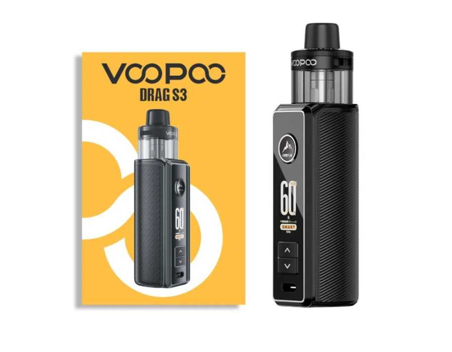 VooPoo Drag S3 Pod Mod