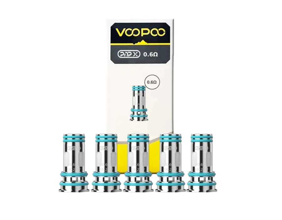 VooPoo Pnp X Coil 0.60 Ohm VooPoo Pnp X Coil 0.60 Ohm