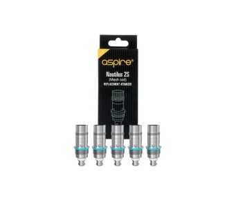 Aspire Nautilus 2 Coil 0.7 Mesh