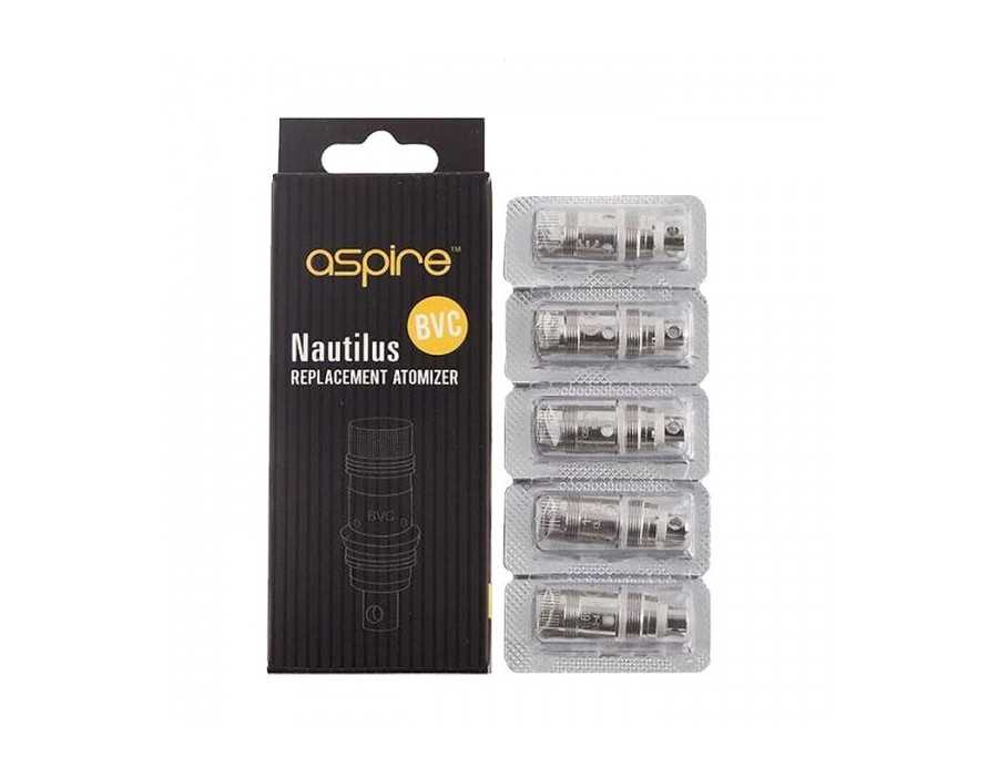 Aspire BVC Coil 1.8 Ohm