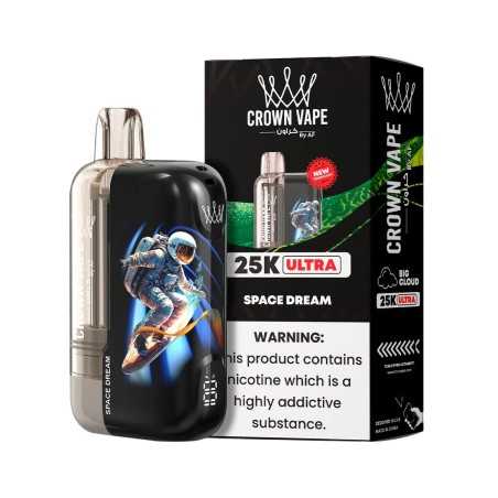 Al Fakher Crown Bar 25K Ultra Space Dream