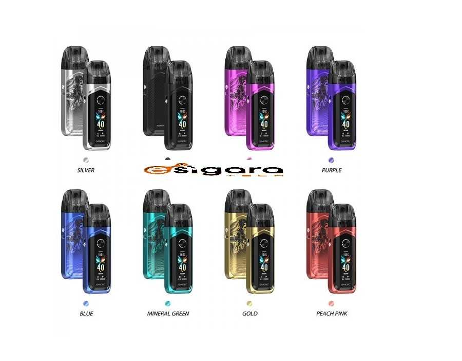 Smok Nord 6 Pod Mod