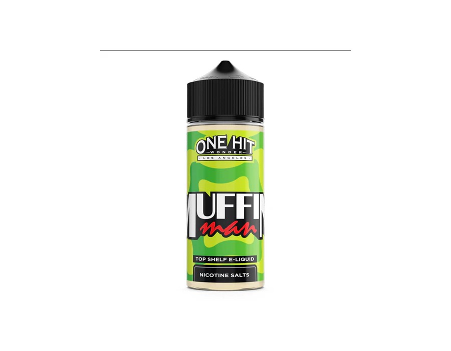 One Hit Wonder Muffin Man Likit One Hit Wonder Muffin Man Likit