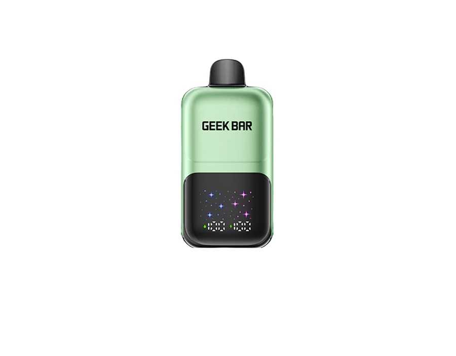 Geek Bar İce Prince Strawberry Lemon İce 50000 Puff Geek Bar İce Prince Strawberry Lemon İce 50000 Puff