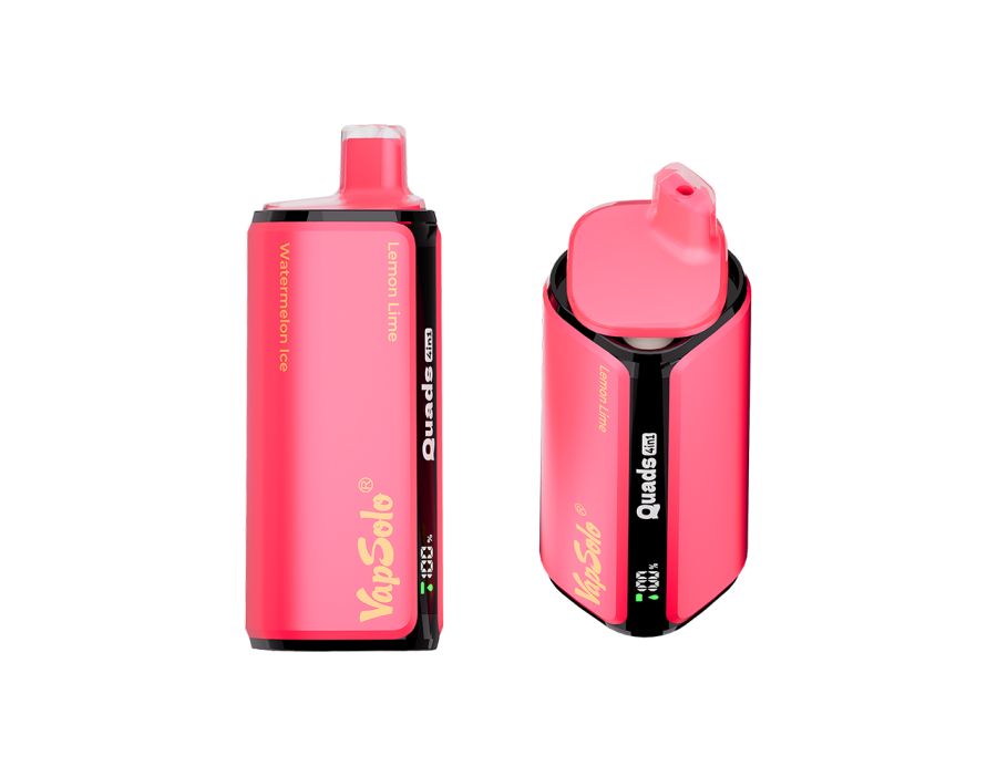 Vapsolo Quads 4in1 80000 Puff No:1 Vapsolo Quads 4in1 80000 Puff No:1