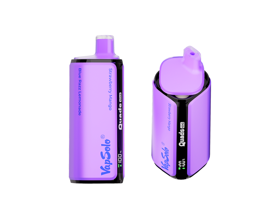 Vapsolo Quads 4in1 80000 Puff No:8