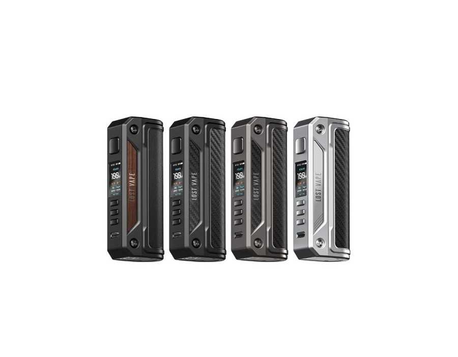 Lost Vape Thelema Solo 100W Mod