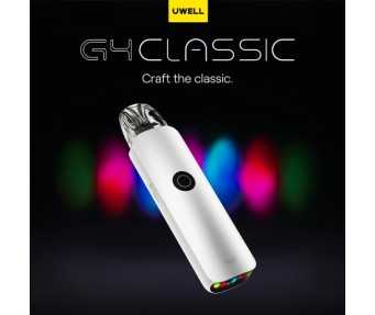 Caliburn G4 Classic Pod Mod