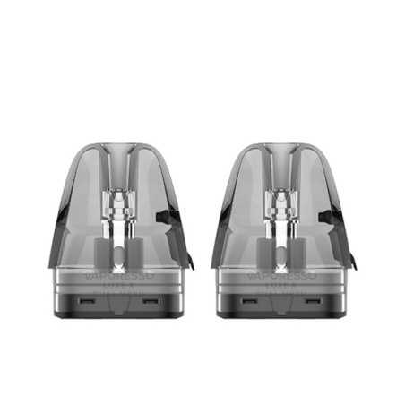 Vaporesso Luxe X 0.6 Dual Mesh Kartuş