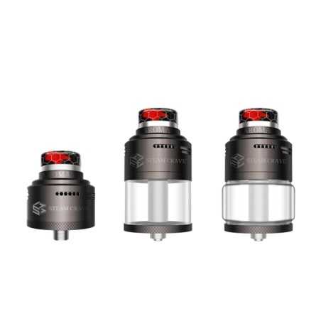 Aromamizer Plus V4 RDTA 30 mm 11/13 ml