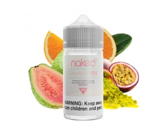 Naked Hawaiian Pog E-Likit 60ml