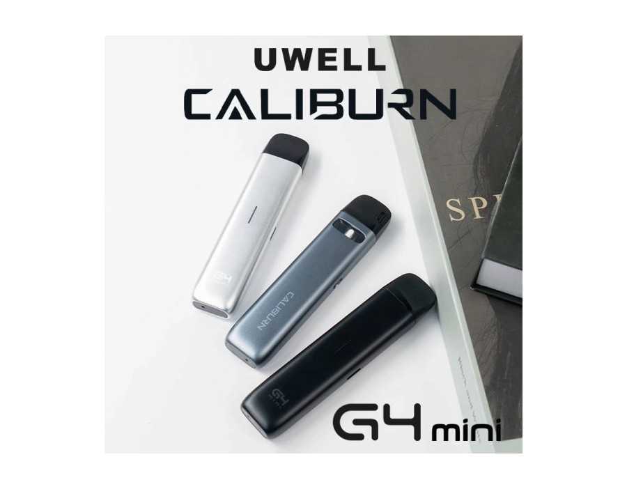 Uwell Caliburn G4 Mini Pod
