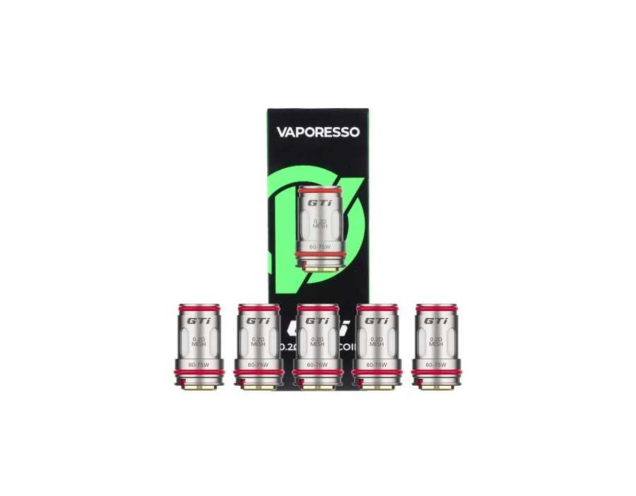 Vaporesso GTİ coil 0.2 Ohm