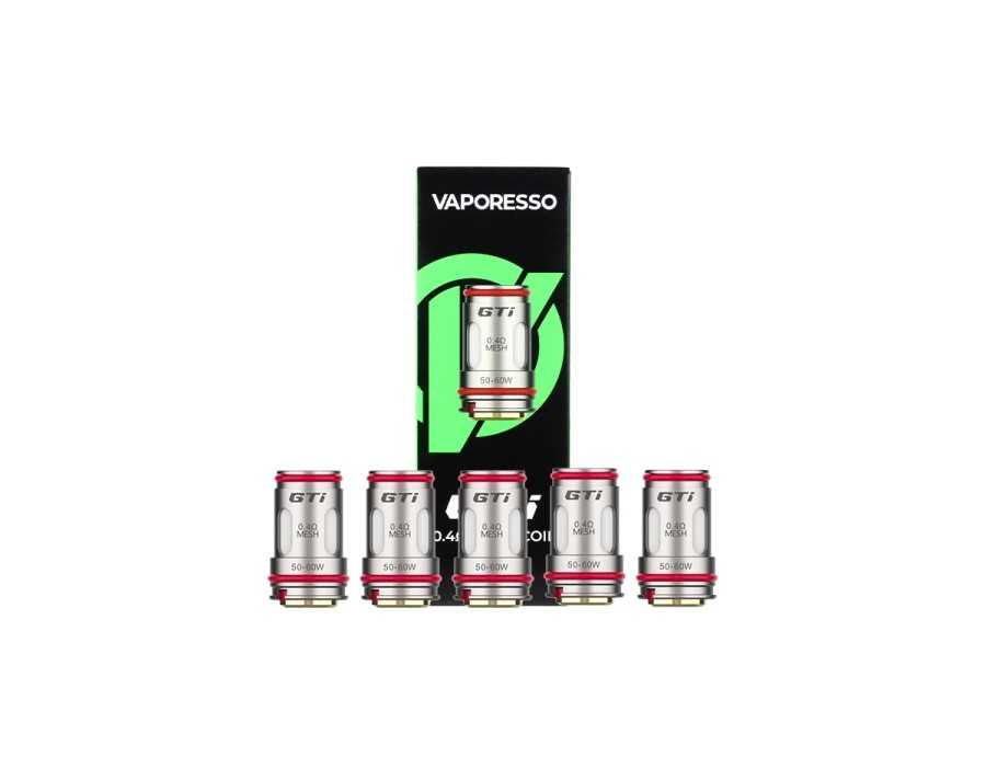 Vaporesso GTİ Coil 0.4 Ohm