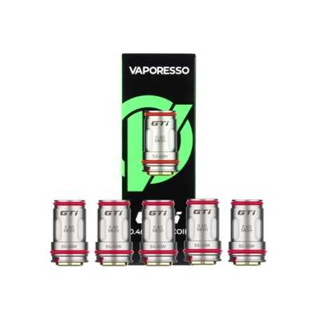 Vaporesso GTİ Coil 0.4 Ohm