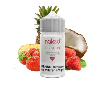 Naked Lava Flow E-Likit 60ml