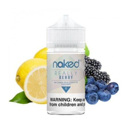 Naked Really Berry E-Likit 60ml